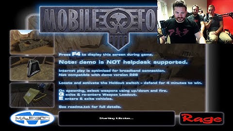 HITLER IS ALIVE?!? - Demo Disk Gameplay