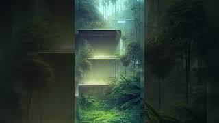 AI ART: Concept Art by Stable Diffusion #shorts