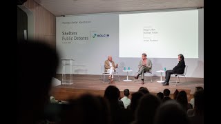 Norman Foster and Shigeru Ban: Challenges and solutions to provide shelter to vulnerable communities