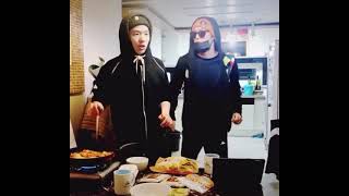 유기현 몰래 춤추기