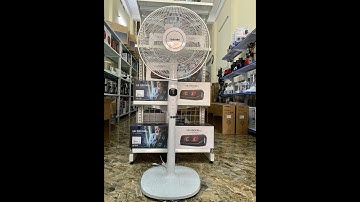 Quạt đứng Toshiba DC inverter F-LSD10(W)VN