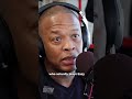 Dr. Dre On Becoming Emotional During &quot;Straight Outta Compton&quot; Eazy-E Scene