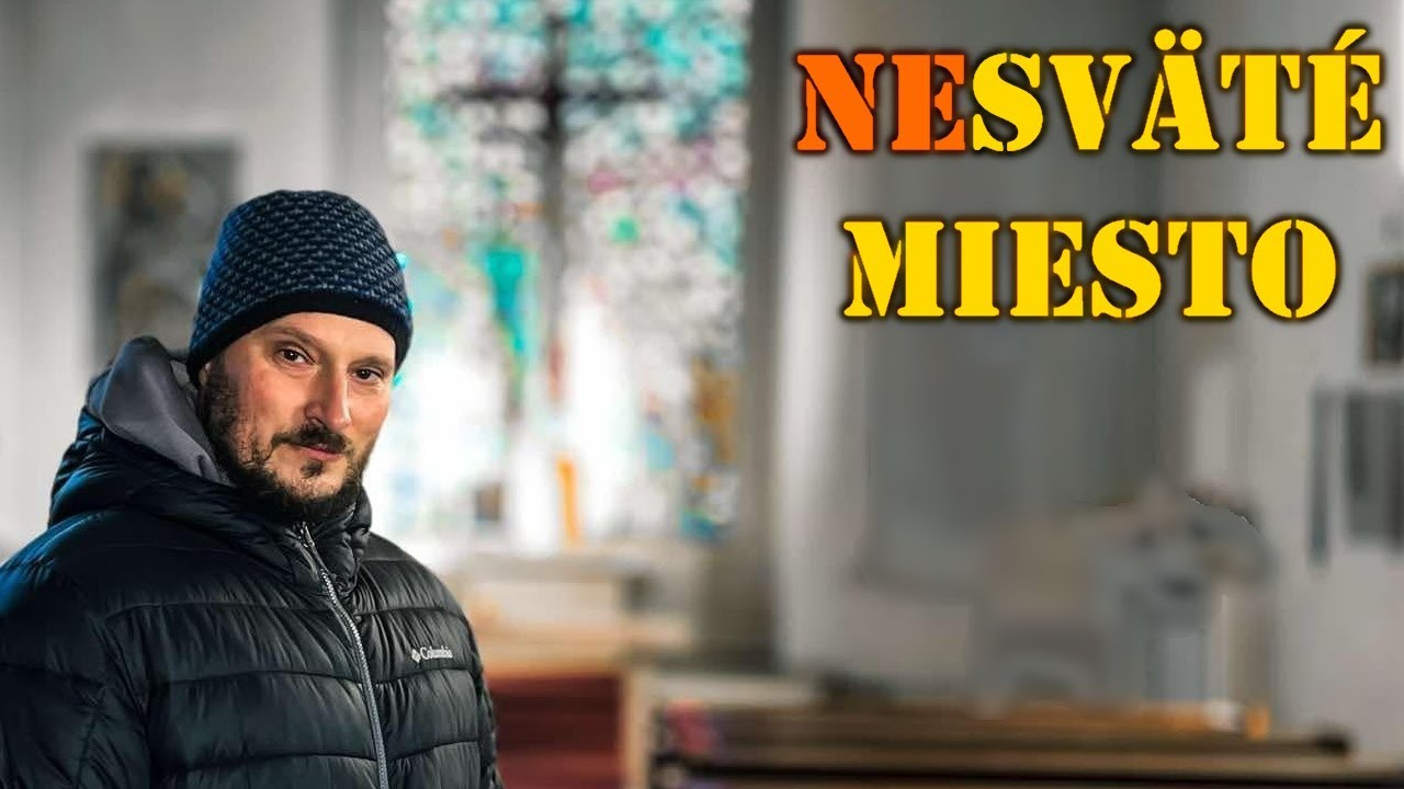 Zachovalý Opustený Kostol a Ubytovňa 💒 Ivan Donoval 💒 Urbex Dokument