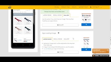 How to convert your website into a Mobile app?