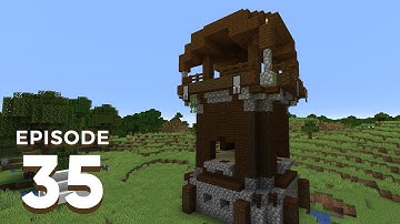 035 - Backing Up Into Pre-release // The Spawn Chunks: A Minecraft Podcast