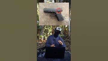 Do Glocks Have A Safety? ￼