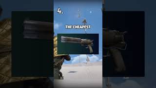 Top 5 Pve Weapons In Arc Raiders Arc Raiders