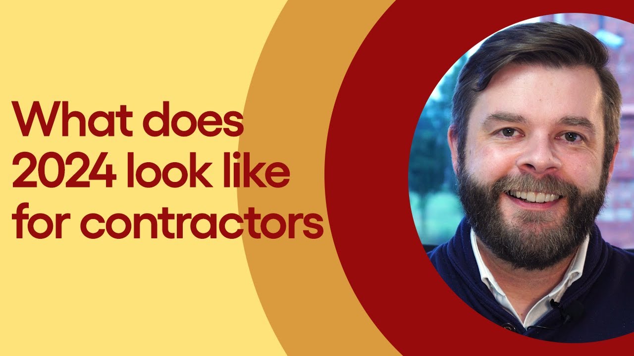 How does 2024 look for contractors Qdos YouTube