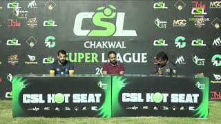 CSL || Powered by MGC Developments || Day 2 || Sports Complex Chakwal screenshot 4