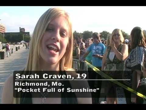 "American Idol Kansas City Auditions" by Cory Stre...