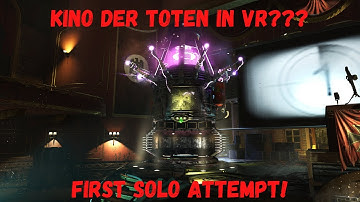 KINO DER TOTEN IN VR?? - Pavlov Zombies