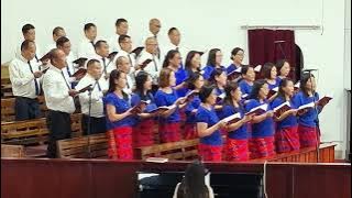 'Pai Maneni Ken Tendaktsür' ken no. 389 Ministers' Hill Fellowship Choir (KABA) 28th Sept 2025.