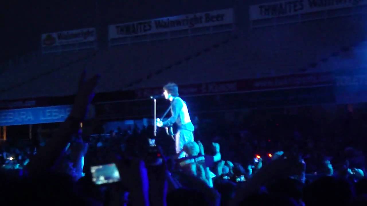Green Day Manchester LCCC 16.06.10 Good Riddance Time Of Your