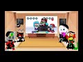 fnaf security breach reagindo a sky mod fnf