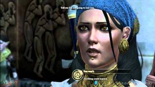 Dragon Age 2 romance guide