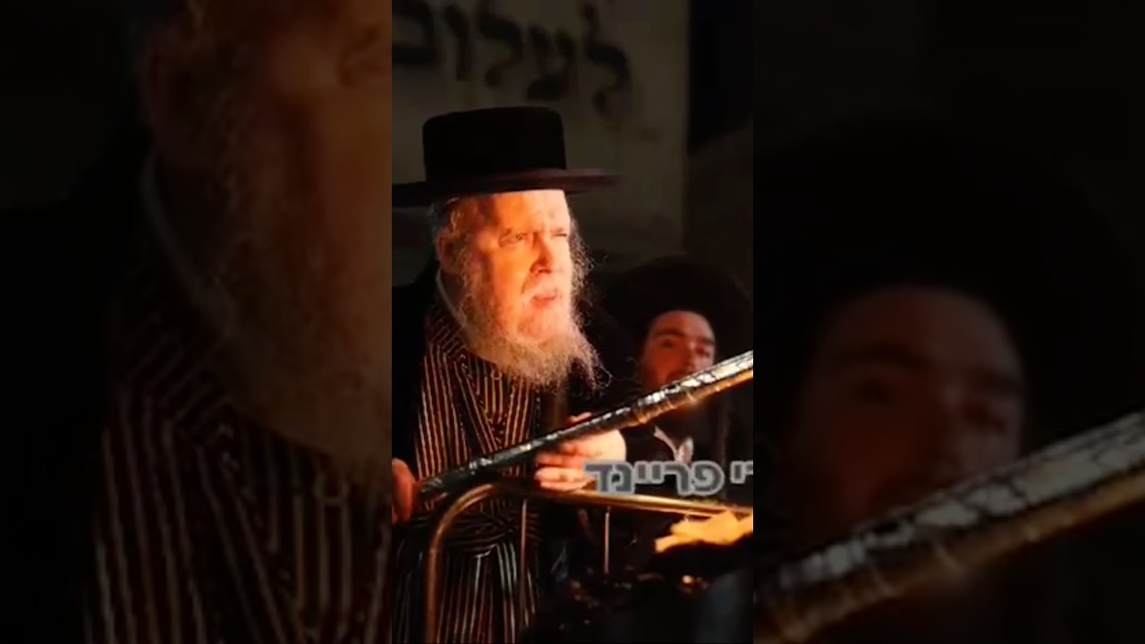 ל״ג בעומר בחצר הקודש לעלוב ארה״ב