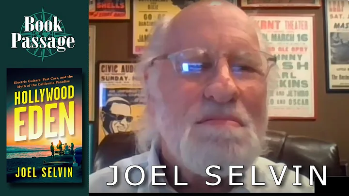 Joel Selvin with Jill Gibson and Judith Lovejoy - ...