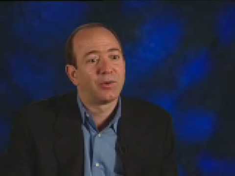 Jeff Bezos - Regret Minimization Framework