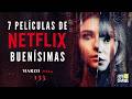 No sabes qu ver 7 buenas pelculas atrapantes en netflix  fotograma 24 con david arce