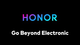 Go Beyond Electronic - Honor MagicUI 5.0 Ringtone