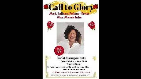 MAD  JULIANA POKUA ERNST