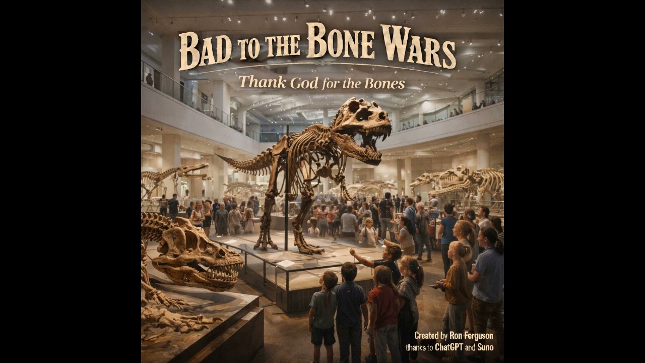 Bad to the Bone Wars:  Thank God for the Bones 