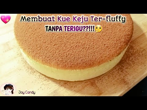 Video: Cara Memasak Kue Keju Dengan Cepat Dan Tanpa Tepung