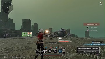 Gley +The Last Dagger 30 sec Defiler The First Descendant