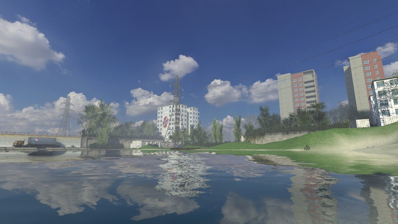 The Beauty of garry's mod