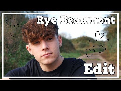 ♡ Rye Beaumont Edit ♡