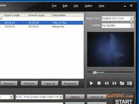 dvd audio extractor reset trial dvd audio extractor reset trial