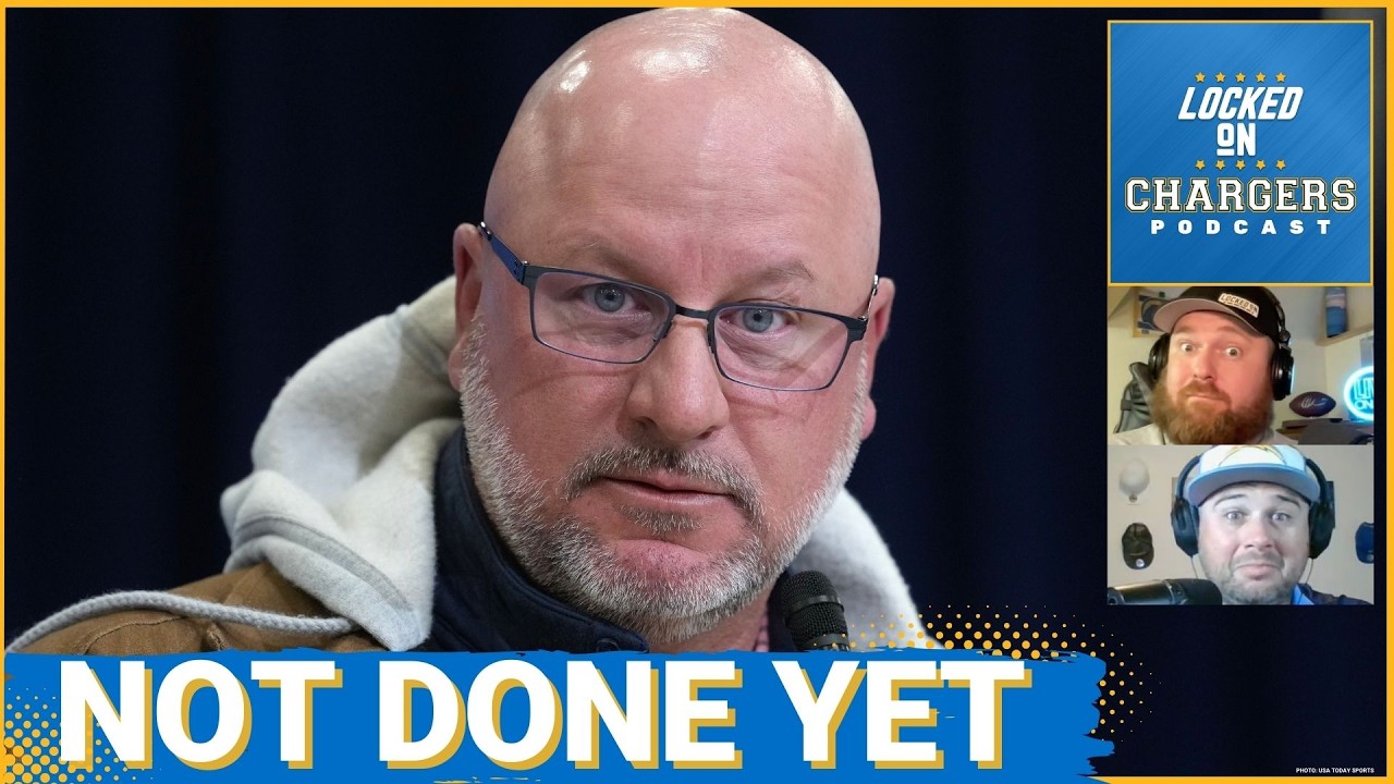 RUMOR: Chargers Interested in MYSTERY Offensive Lineman in Free Agency