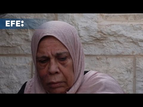 Israeli settler violence marks the start of the olive harvest in the West Bank