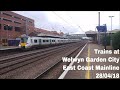 Train Times Welwyn Garden City To Kings Cross