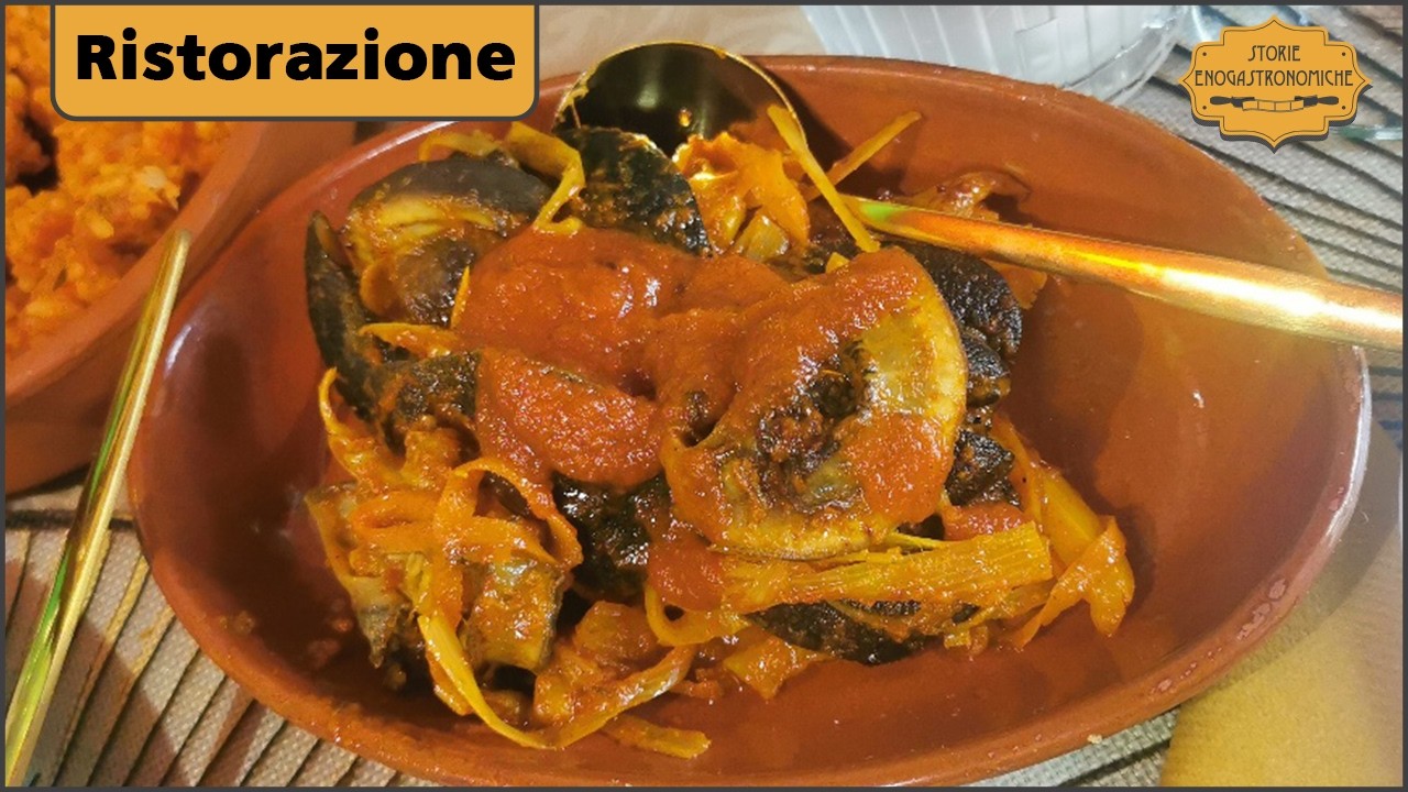 Le specialità Afro Italian Fusion di Good Food a Lodi