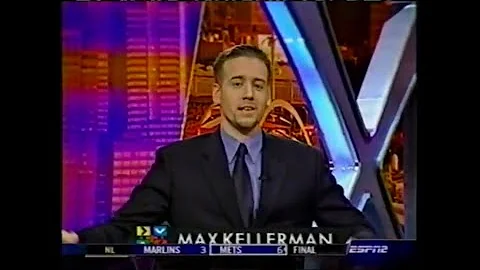 Around the Horn - April 19, 2003 - Max Kellerman, ...