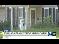 Suspect in Somers deadly home invasion now facing weapons charges
