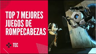 TOP 7 MEJORES JUEGOS DE ROMPECABEZAS screenshot 5