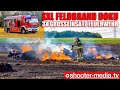 ❌❌L FELDBRAND DOKU: 🔥  Feuerwehr im Großeinsatz  🚒 |  Feuer mit Flammen &amp; Rauch