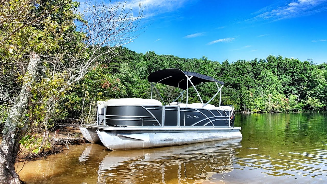 Boating Chatuge Lake Freedom Boat Club YouTube