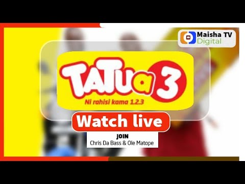 LIVE BONANZA TATUA 3 LIVE