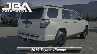 Used 2019 Toyota 4Runner TRD Pro, Glen Burnie, MD 45883A