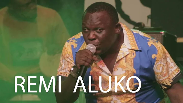 REMI ALUKO PERFORM WONDERS AT FELABRATION 2023