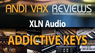 AVR 042 - XLN Audio Addictive Keys