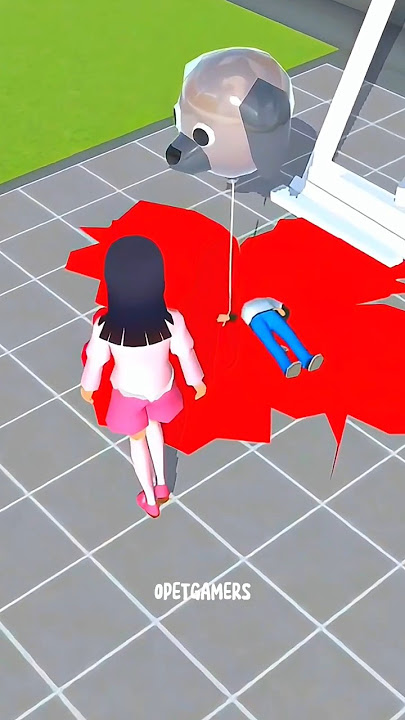 Mio Jahat Buat Yuta Tak Bisa Turun , Di Prank Yuta #sakuraschoolsimulator #trending #viral #shorts