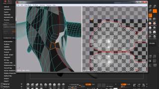 Tutorial: Create Multiple Sculpts From a Single Basemesh in ZBrush: Part 2-2