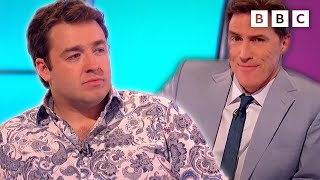 Jason Manford Compares His Party Trick To Rob Brydon’s “Small Man In a Box” | Would I Lie To You?