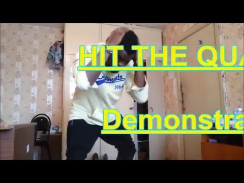 "HIT THE QUAN" Best Dance 2016 || ZoThA-ChrisT!!!