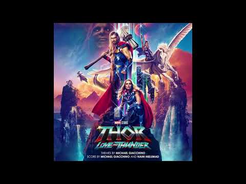 Thor: Love and