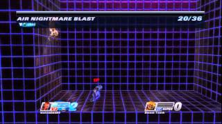 [PlayStation All-Stars Battle Royale] Complete Evil Cole Character Moves List (Tutorial)